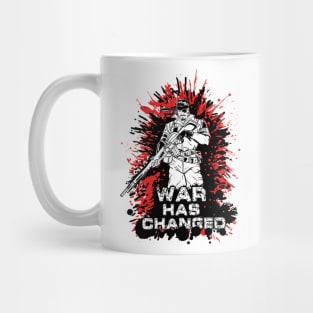 METAL GEAR SOLID Mug